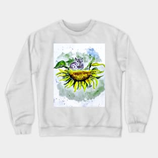 Harvest Time Crewneck Sweatshirt